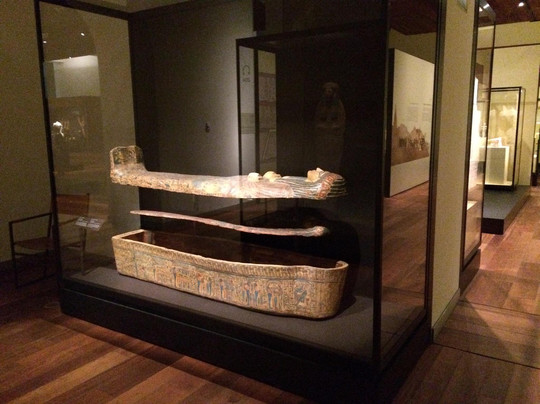 国立人类学博物馆-马德里必去景点