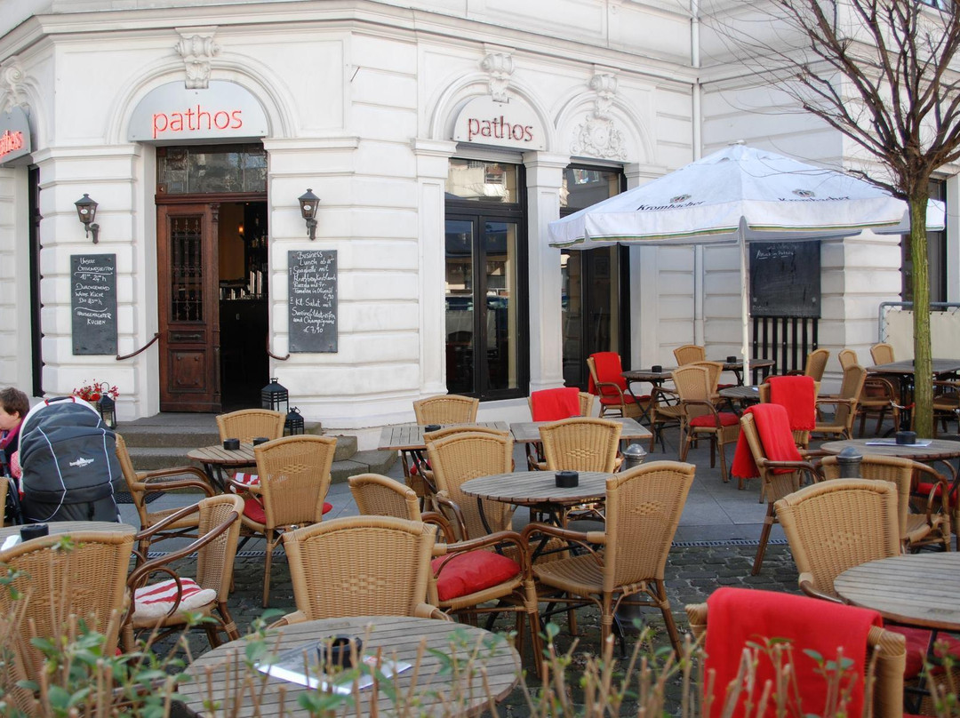 Schuhmann's Restaurant Theater Café