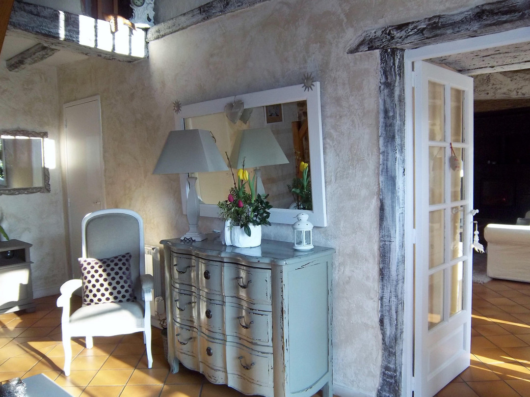 Maison d hotes de la Parfraire主图