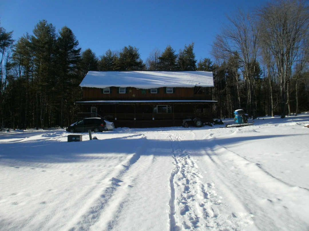 Brass Lantern Lodge