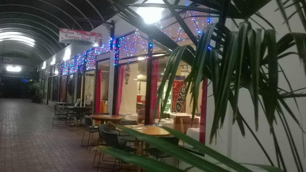 Hoddle Range餐馆和美食-Indian Tandoori Recipes Chef