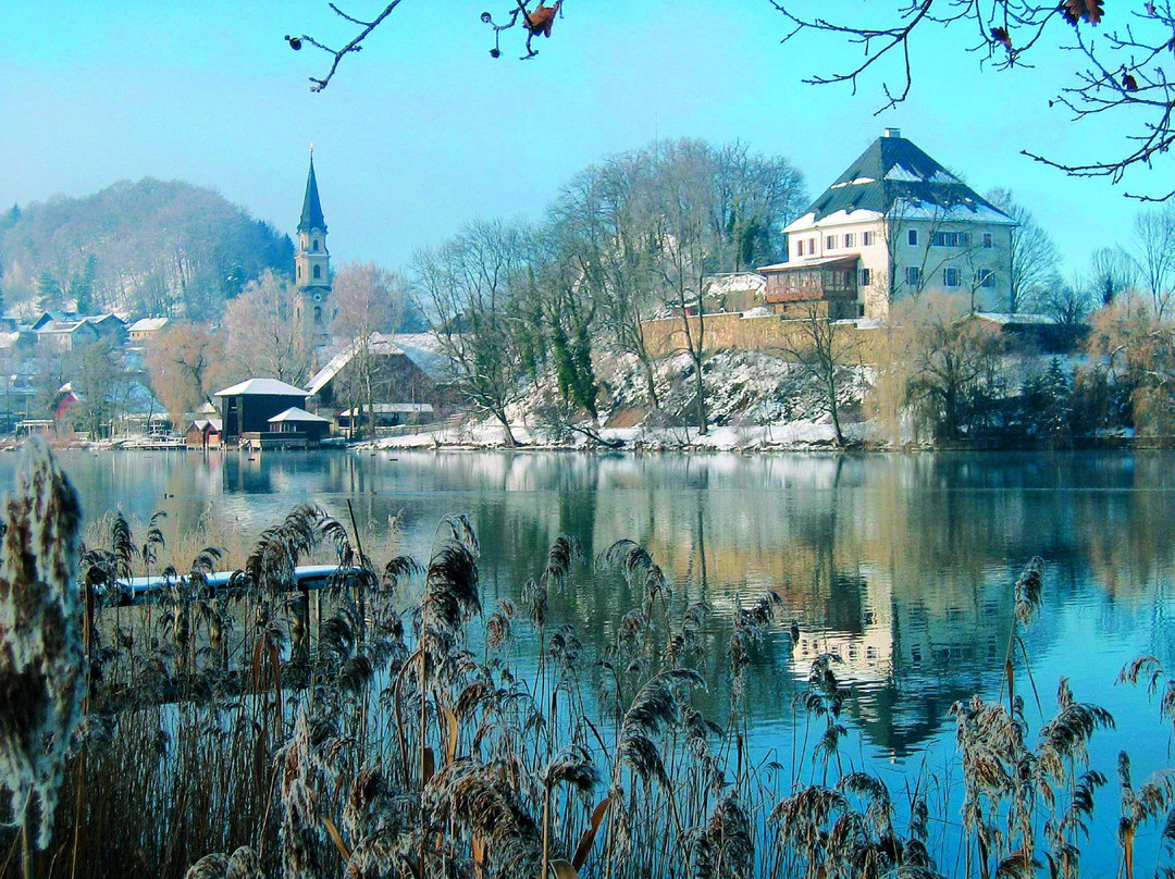 Schloss Mattsee - das Juwel am See景点图片