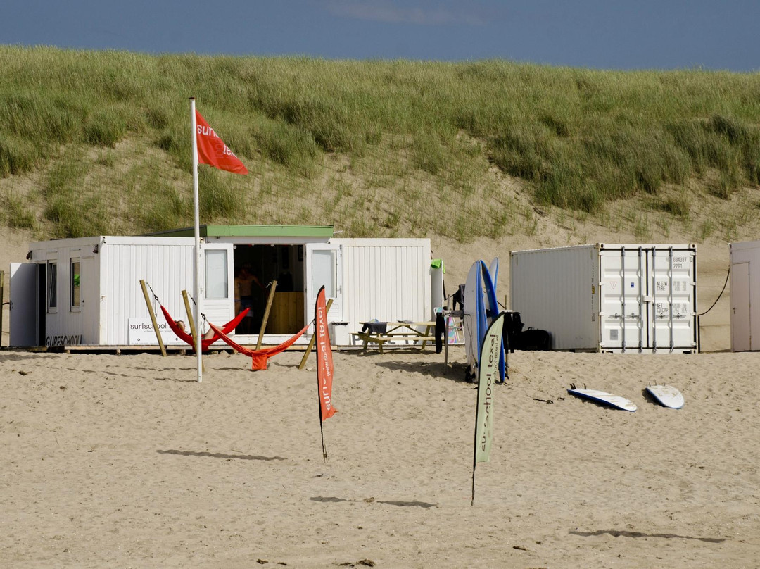 Surfschool Texel Paal 17-德科赫必去景点