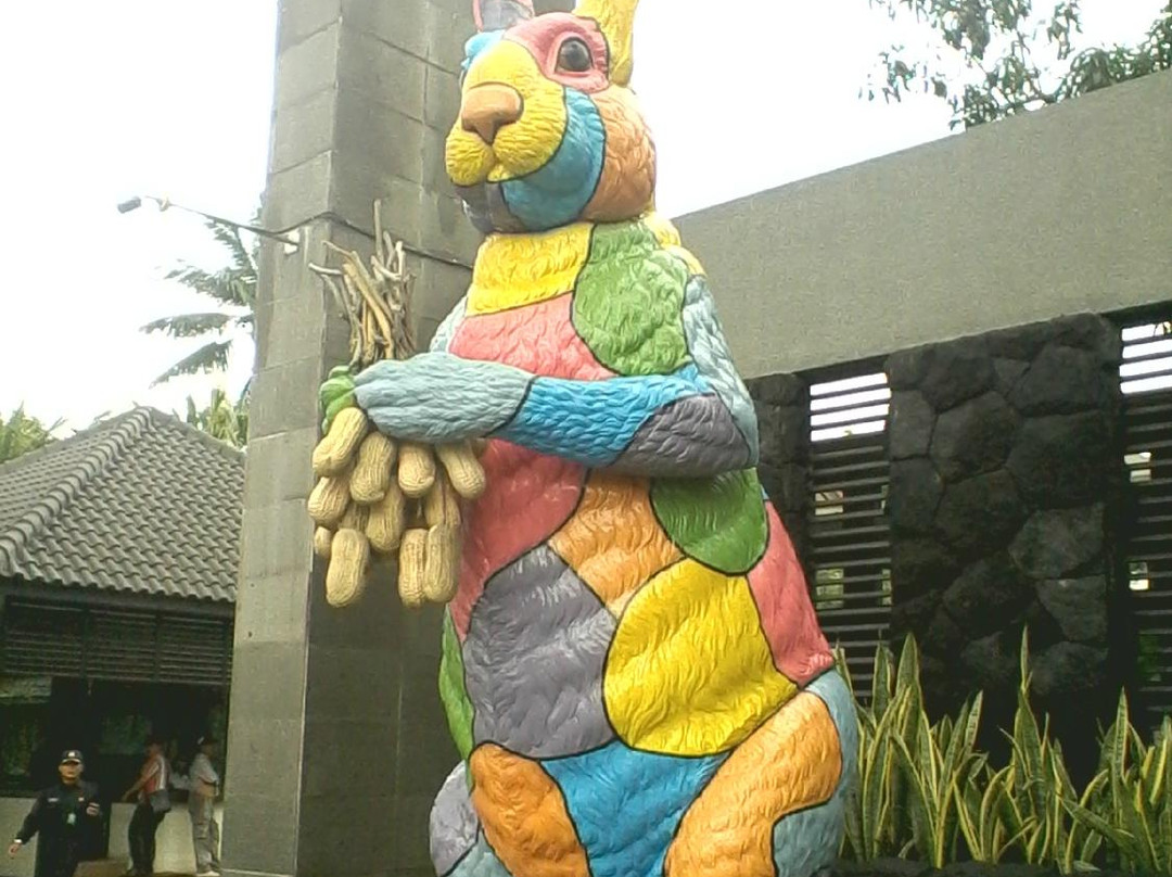 Kios Kelinci景点图片