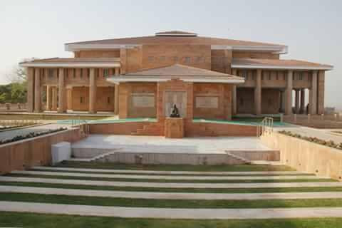 Gandhi Research Foundation景点图片