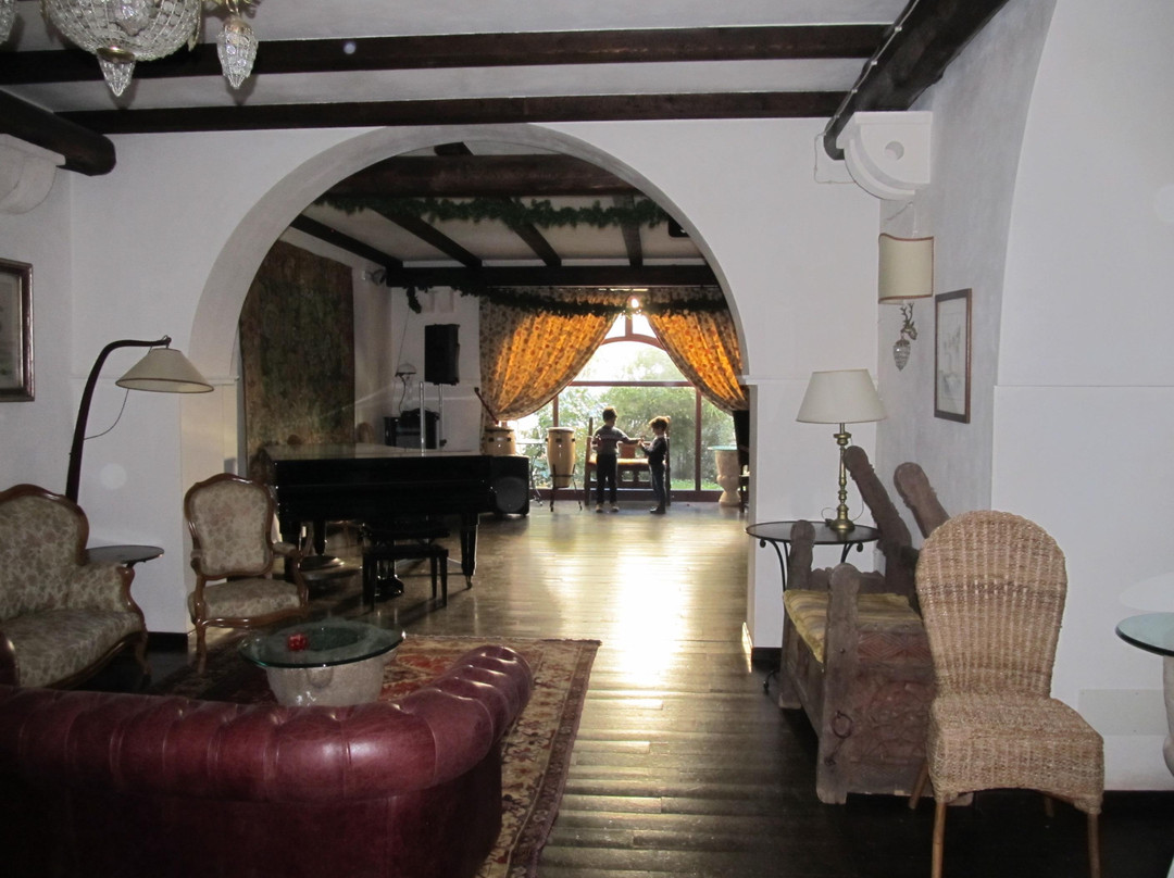 La Fica餐馆和美食-Masseria Cantone