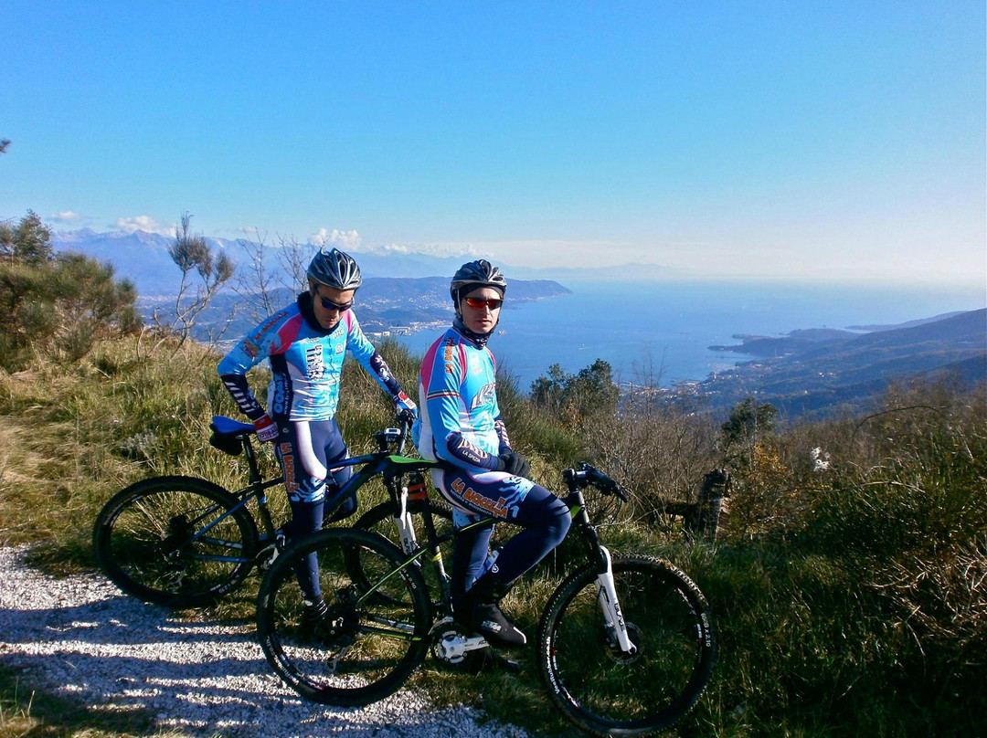 Cinque Terre Bike景点图片