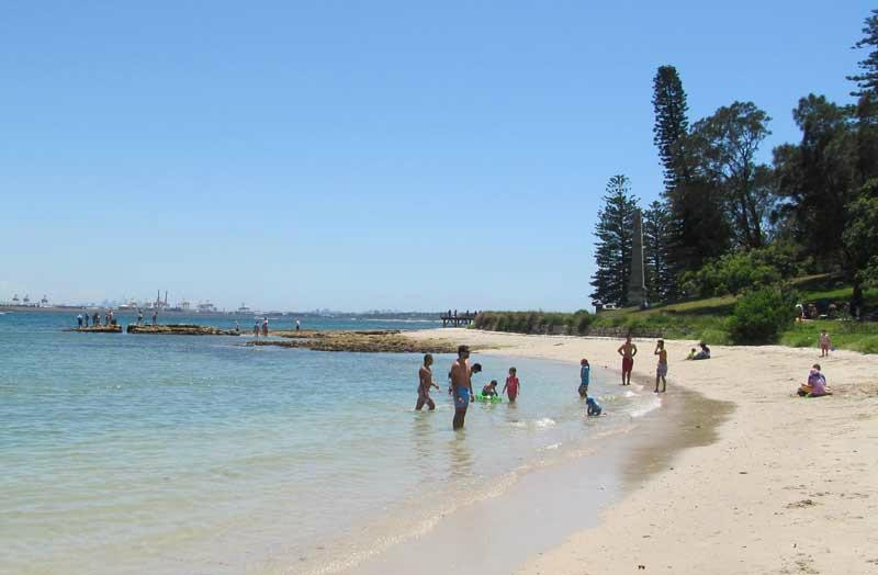 肯奈尔到贝利岬小道-悉尼必去景点