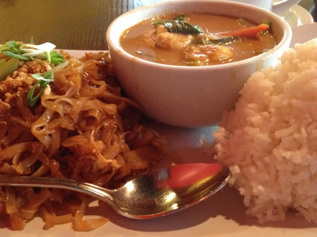 Hanuman Thai Cafe Kirkland