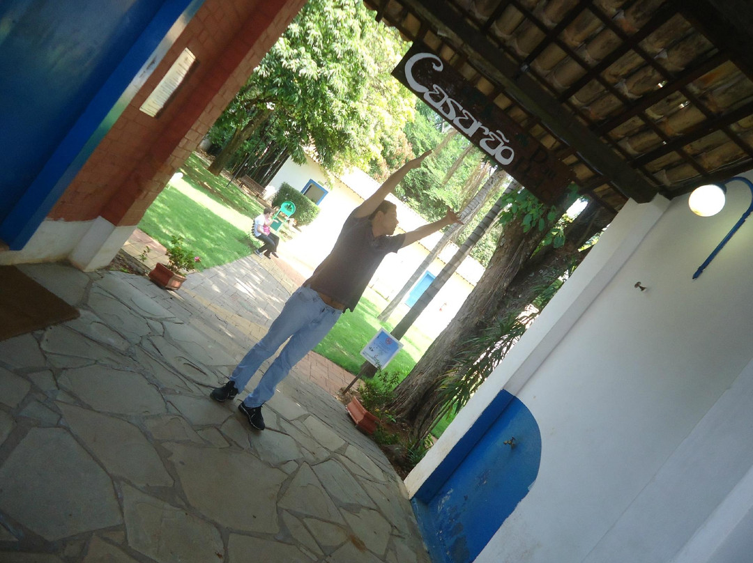 Casarao Pau Preto Museum-因达亚图巴必去景点