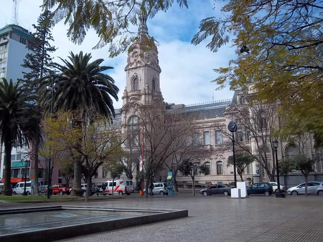 Plaza Rivadavia-Bahia Blanca必去景点