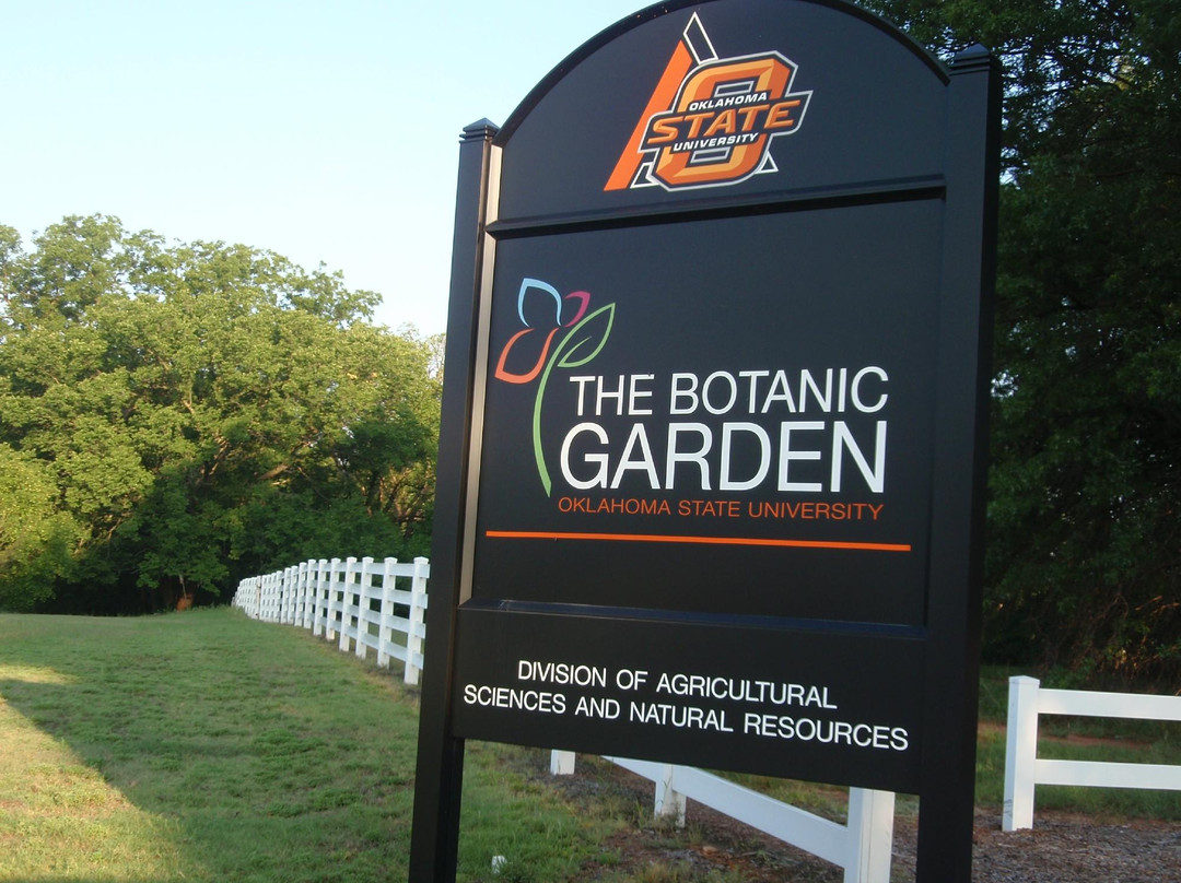 The Botanic Garden-斯蒂尔沃特必去景点