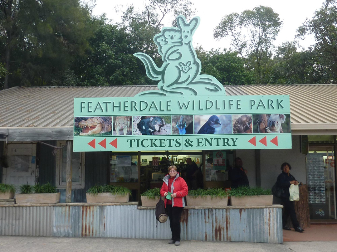 Featherdale Sydney Wildlife Park景点图片