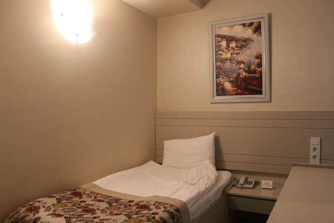 Koc Hotel-客卧