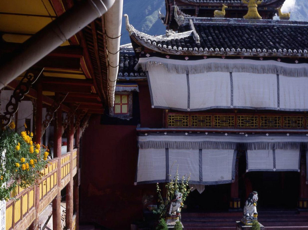 安觉寺景点图片