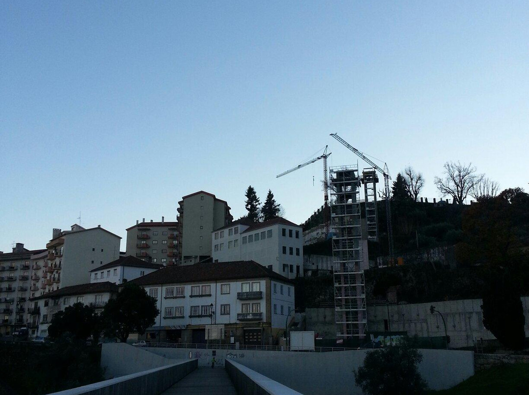 Ponte da Ribeira da Carpinteira景点图片