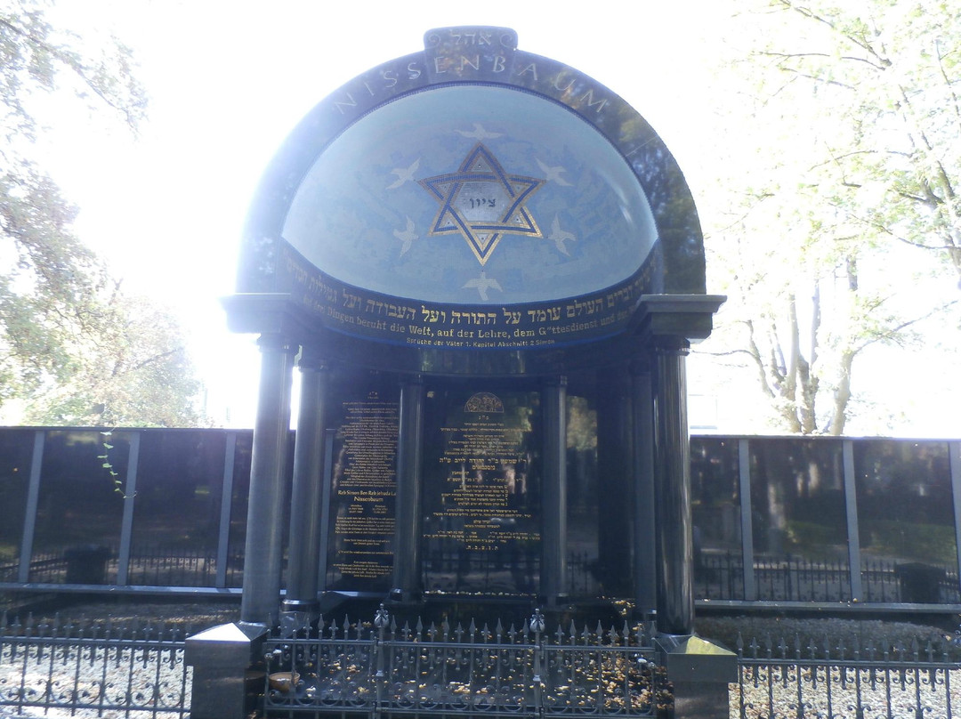 Friedhof Konstanz-康士坦茨必去景点