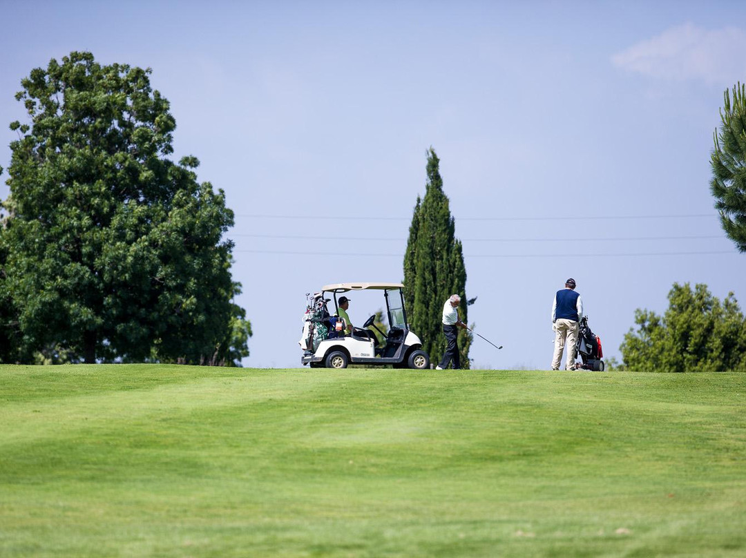 Circolo del Golf Fioranello-罗马必去景点