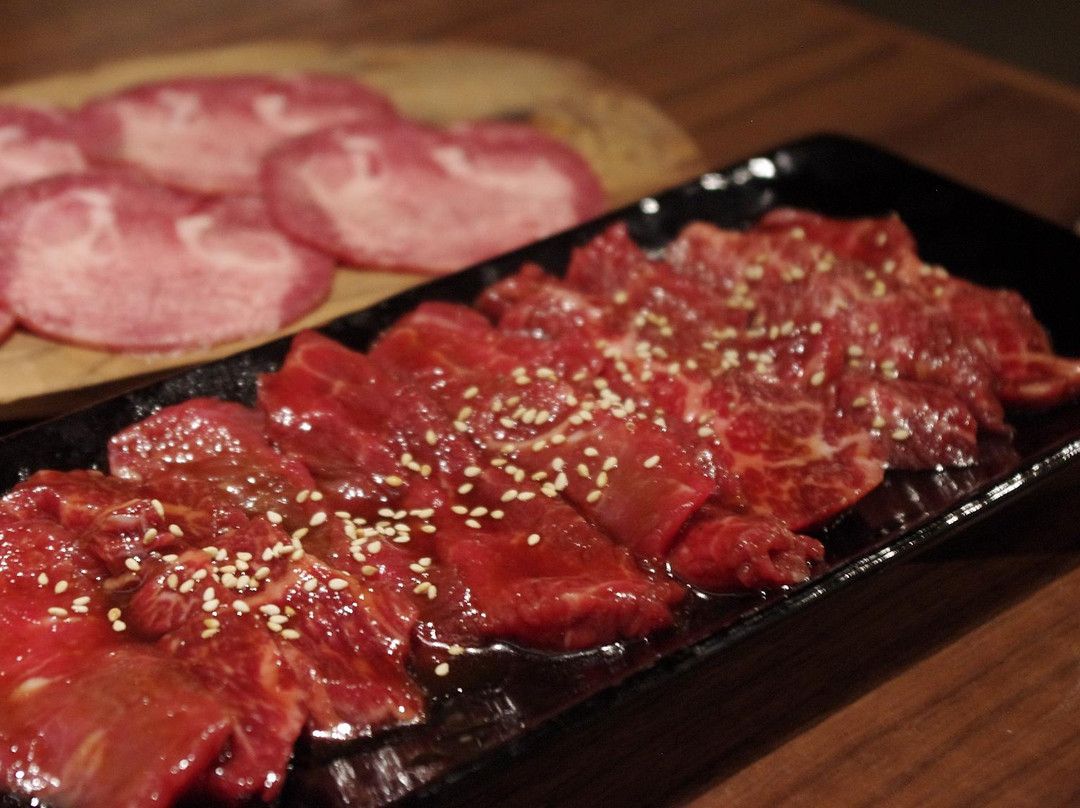 Kintan Japanese BBQ主图