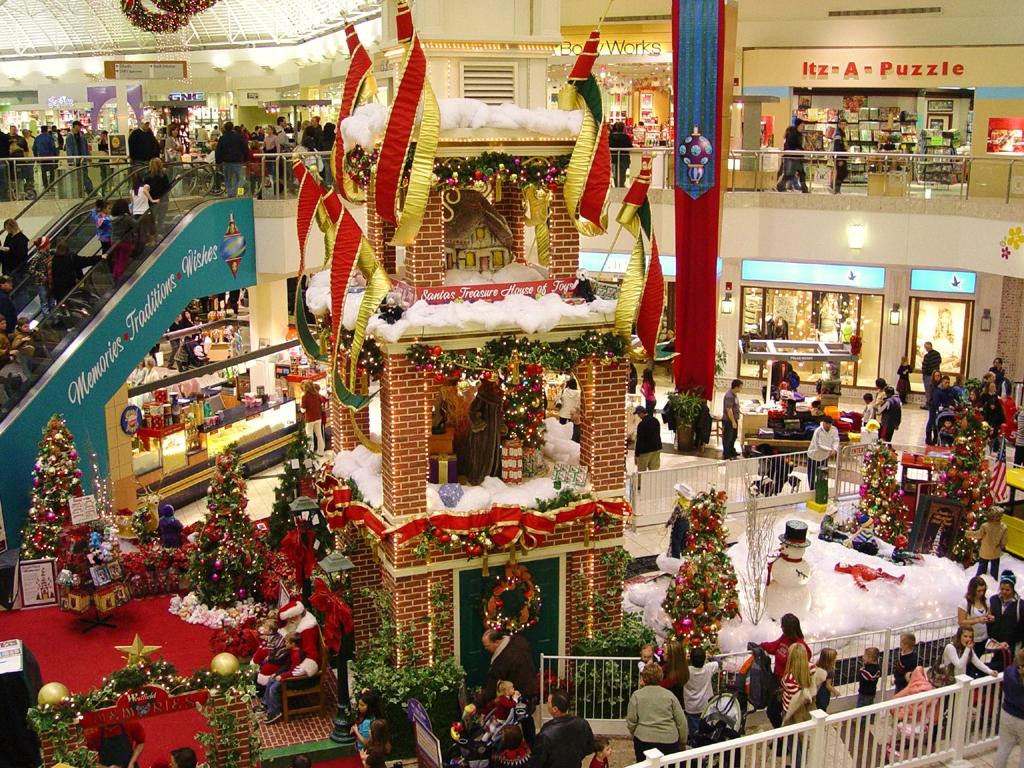 SouthPark Mall-Strongsville必去景点