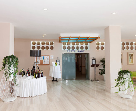 Kalathos酒店住宿-TUI BLUE Lindos Bay