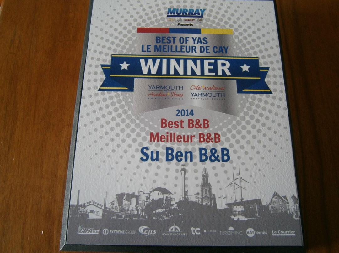 Su Ben Bed & Breakfast主图