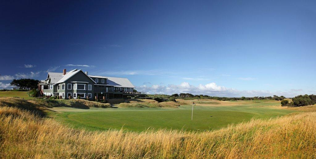 The Barwon Heads Golf Club-巴望头必去景点