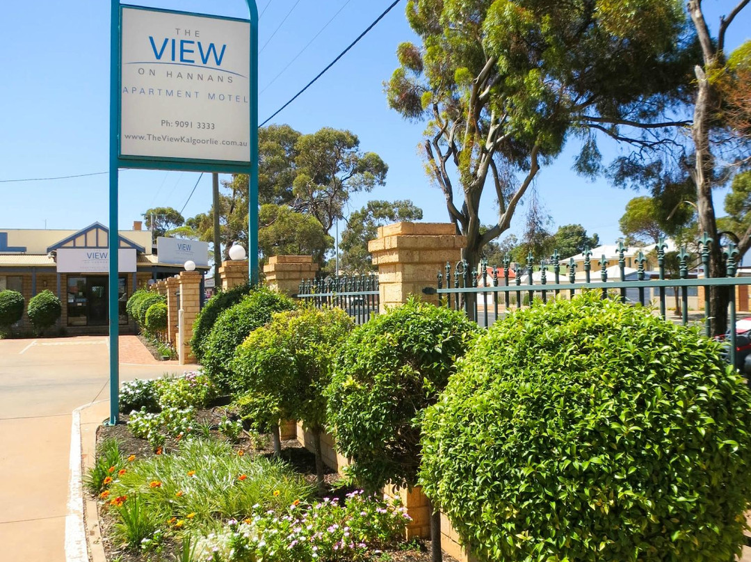 Ora Banda酒店住宿-The View On Hannans