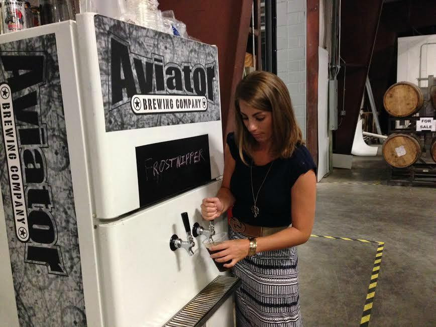 Grand Touring Transportation - Green Machine Raleigh Brew Tour-Knightdale必去景点