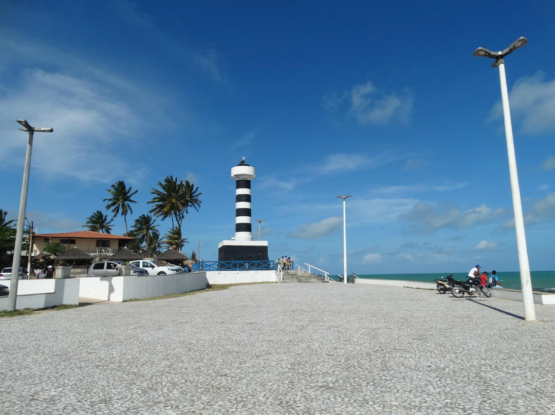 Pontal da Barra Beach-Maceio必去景点