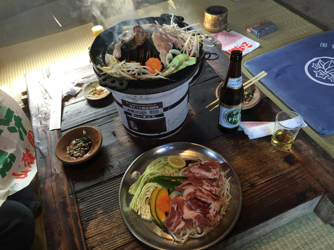 山麓園