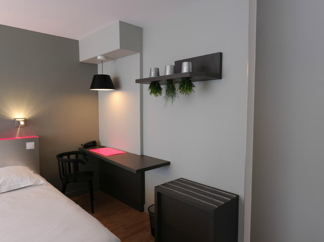 伏尔甘酒店主图