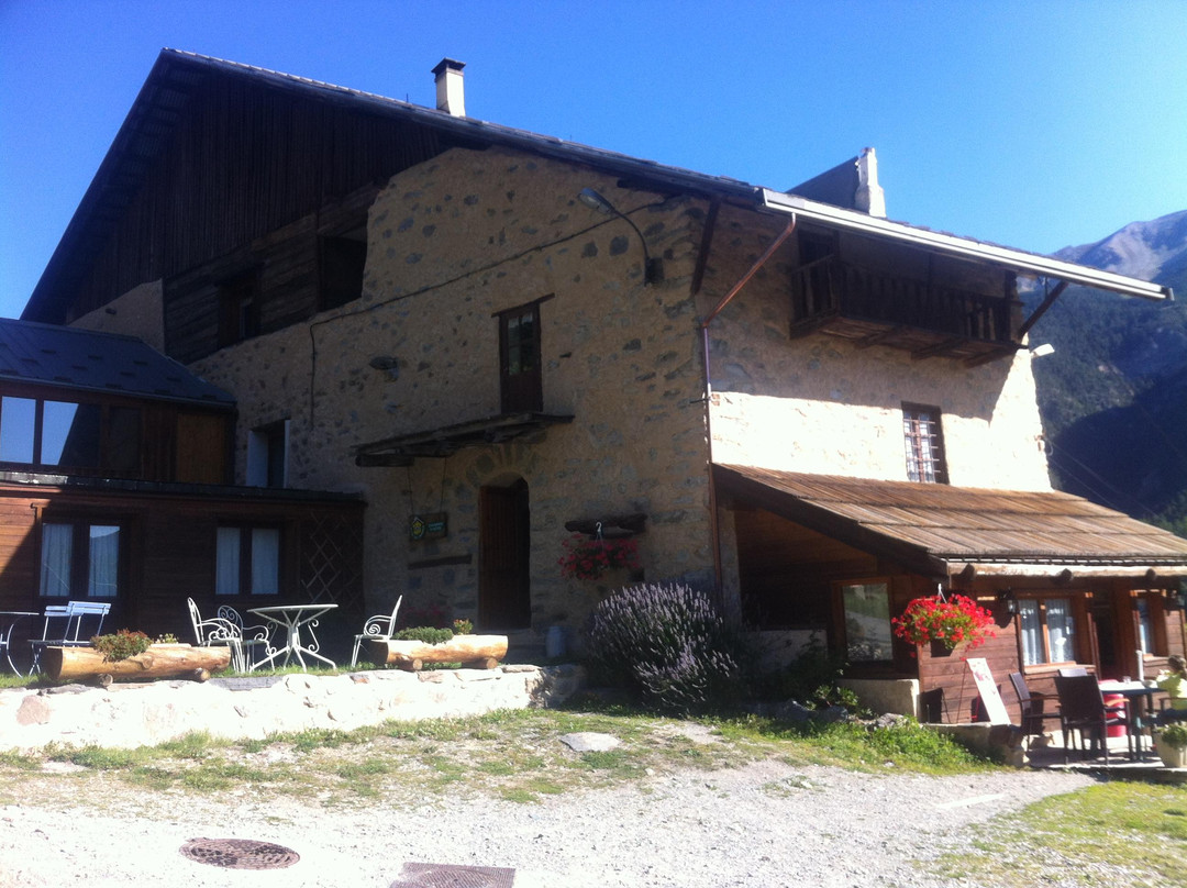 Camping Champ de Blanc