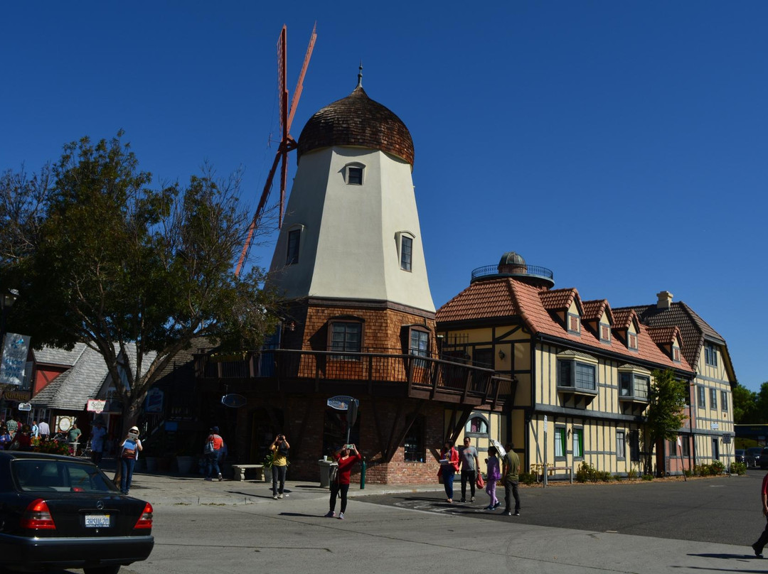 Solvang Trolley & Carriage-索尔万必去景点