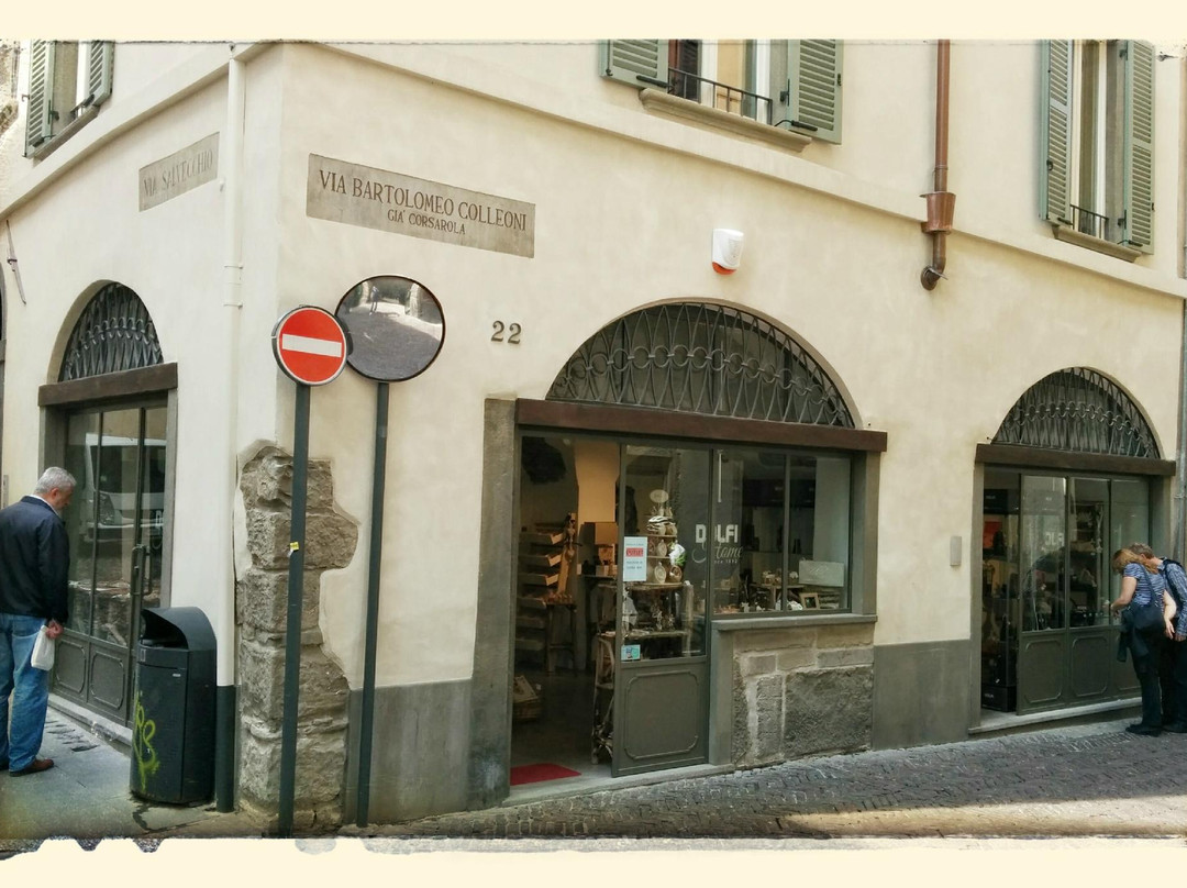 Dolfi Home Bergamo-贝加莫必去景点