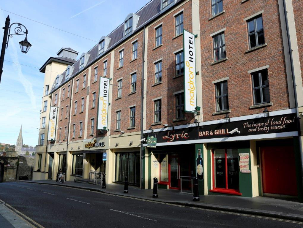 德里酒店住宿-Maldron Hotel Derry