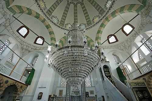 Ivaz Efendi Mosque-伊斯坦布尔必去景点
