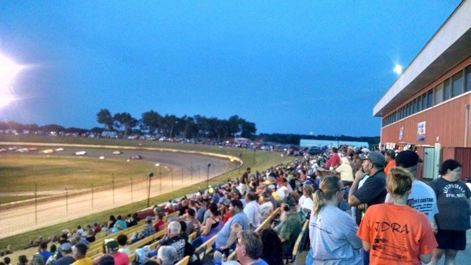 I 94 Speedway-Fergus Falls必去景点