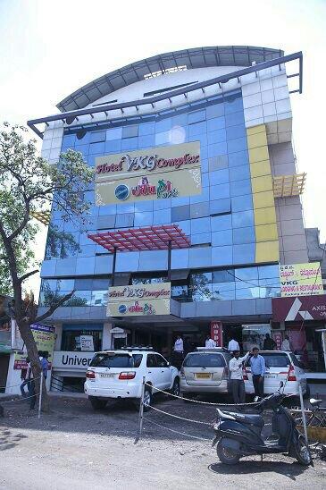 Hotel VKG Complex Lodging and Restaurant-官方