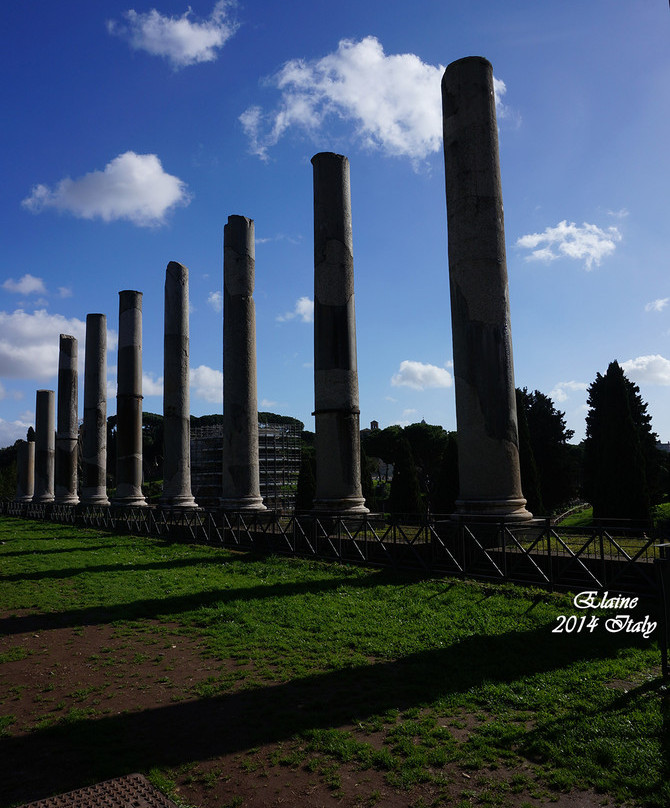 罗马议会中心-罗马必去景点