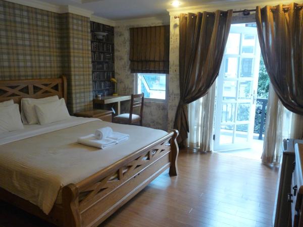 葡萄酒酒店-客卧