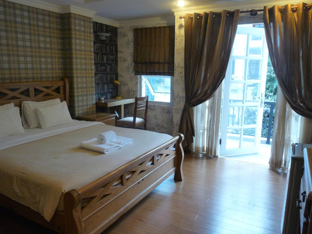 Le Vintage hotel & apartment主图