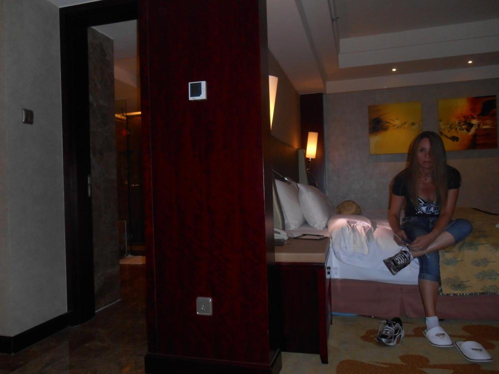 7天西安大雁塔历史博物馆店-客卧