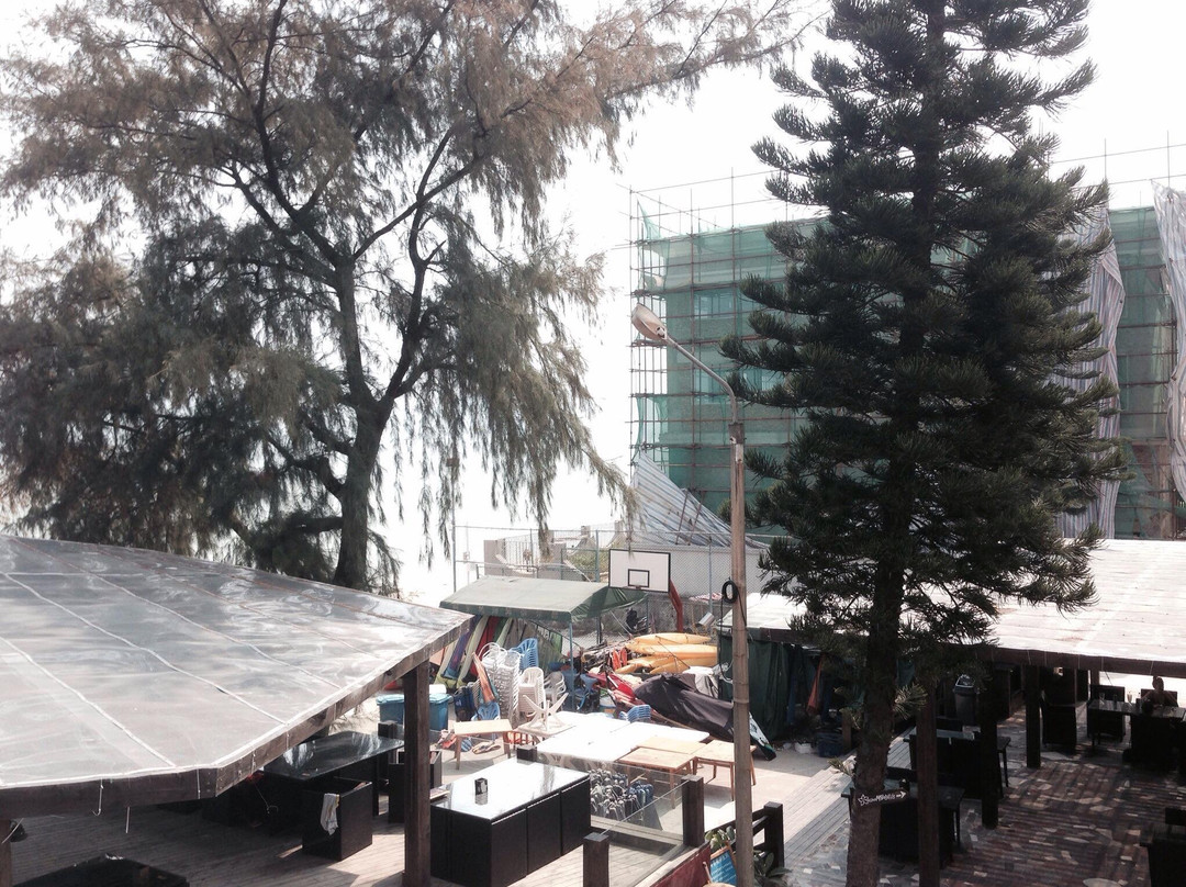 阿罗哈海滩俱乐部-深圳市必去景点