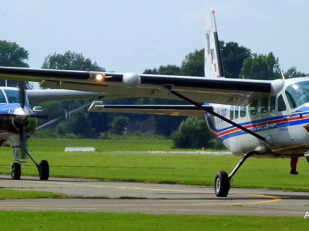 Skydive Espana-Alhama de Murcia必去景点