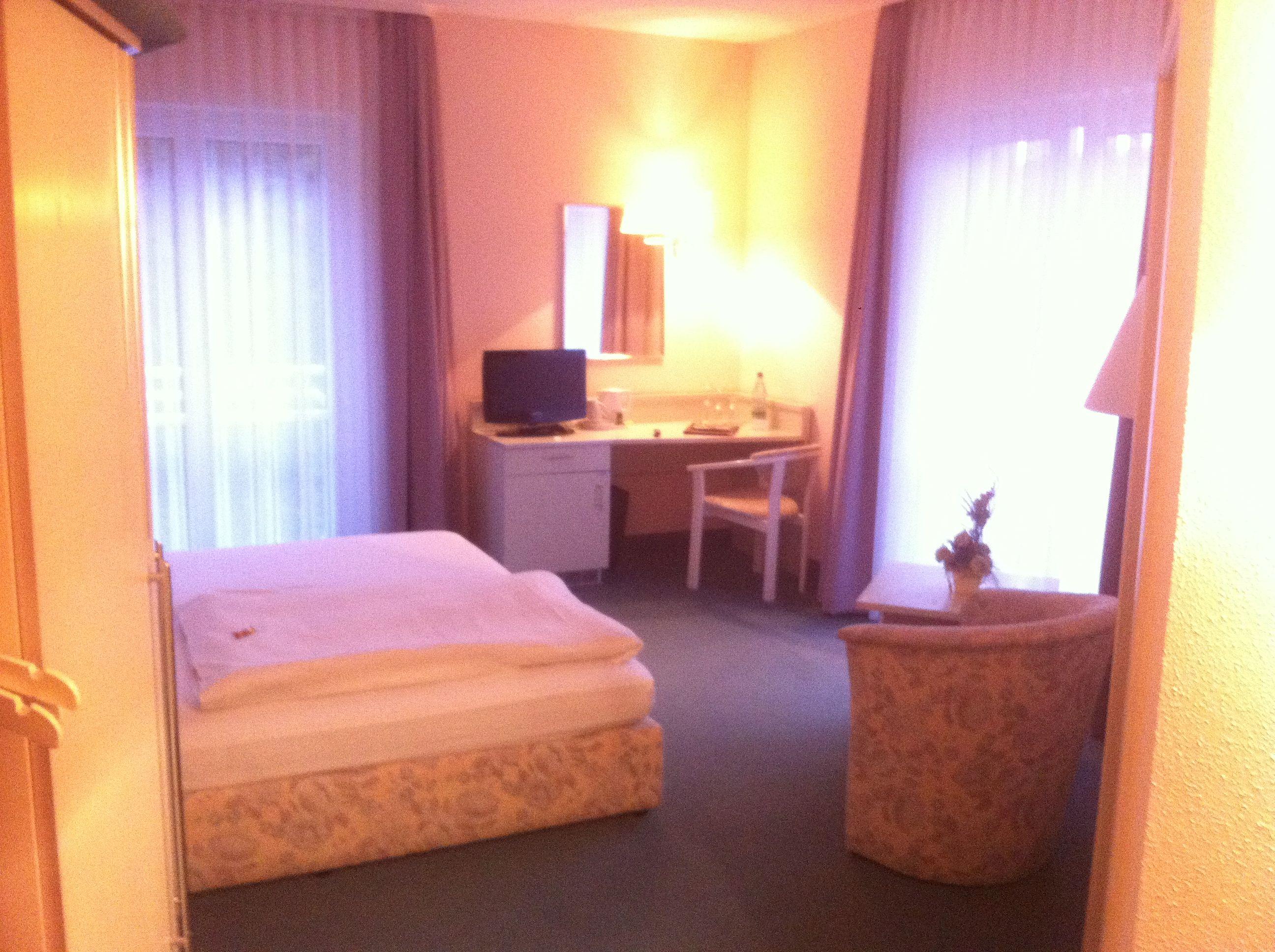 Altstadthotel-客卧