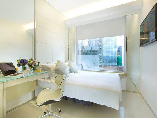 富荟炮台山酒店主图