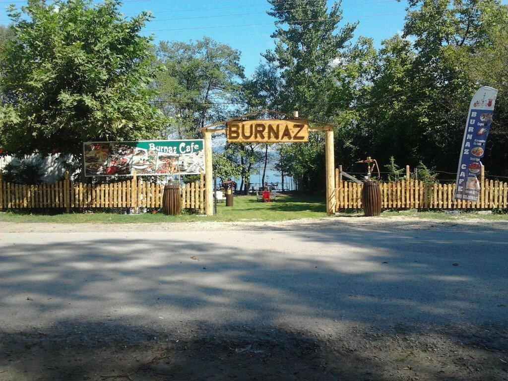 Burnaz Bungalov Restaurant