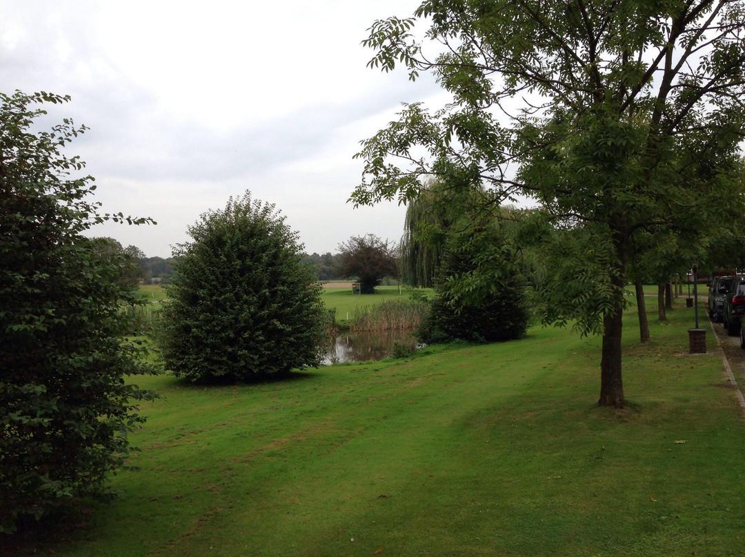 Golfclub Wasserschloss Westerwinkel景点图片