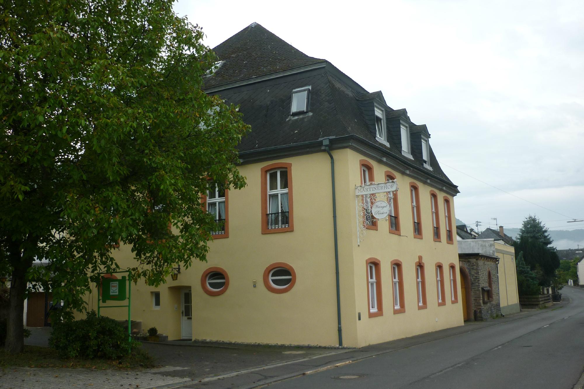 Pension Martinerhof-客卧
